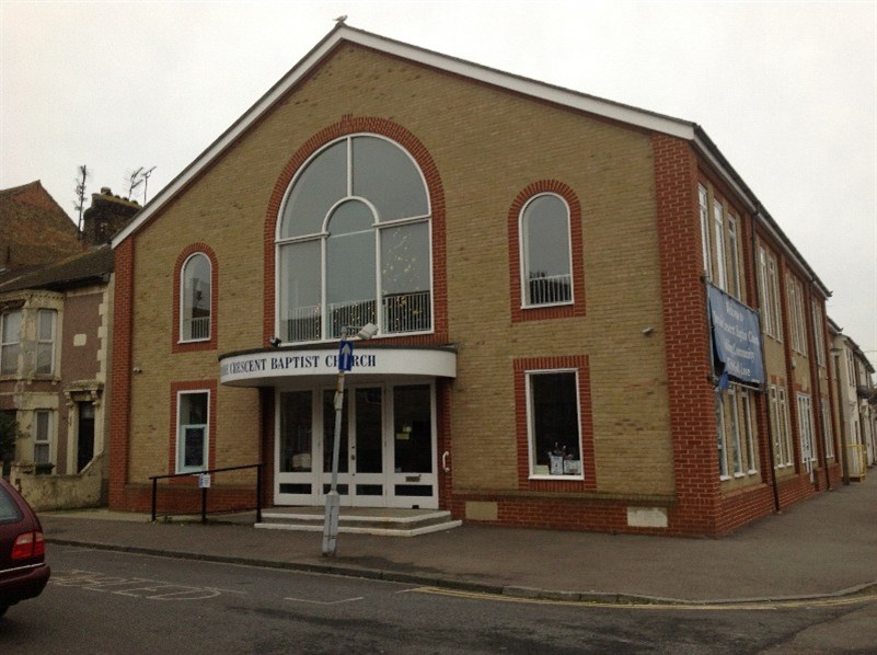 Strode Crescent Baptist Church