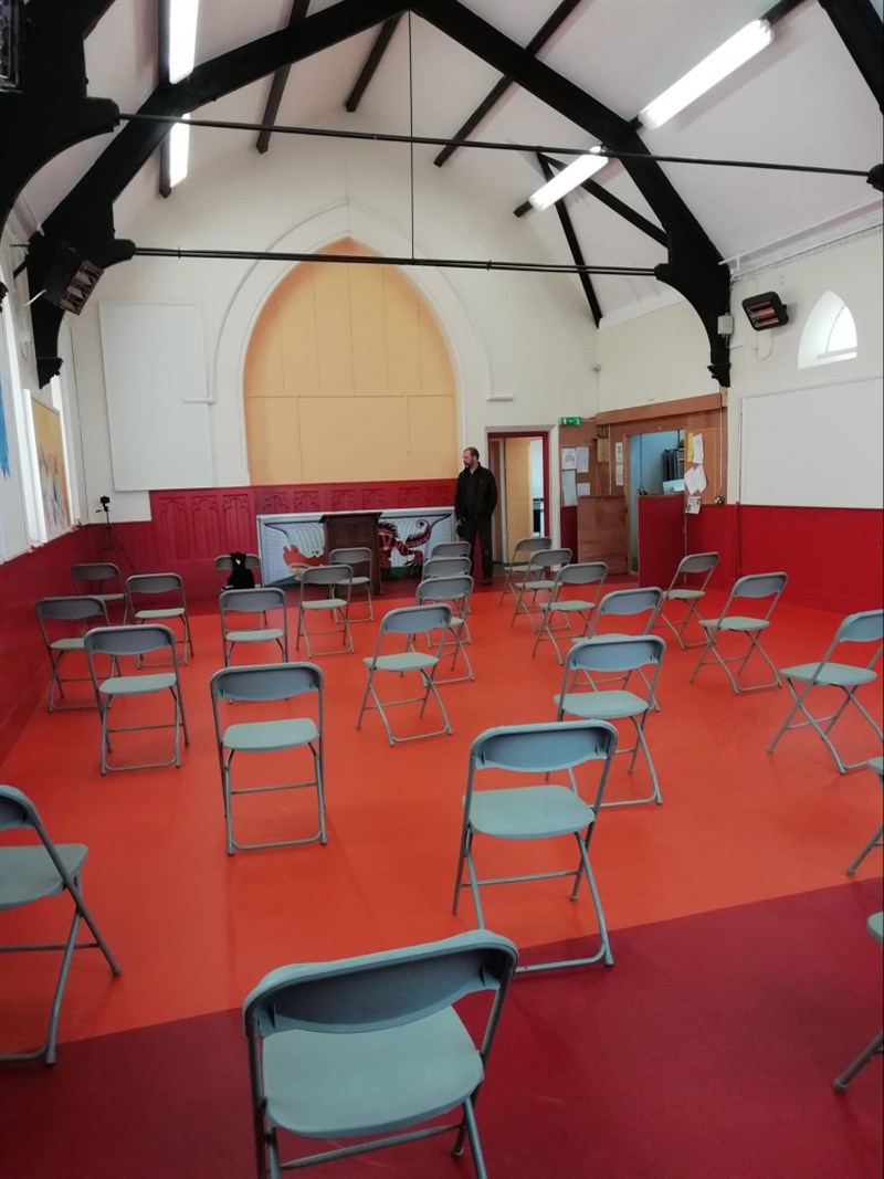 Yalding Baptist Church