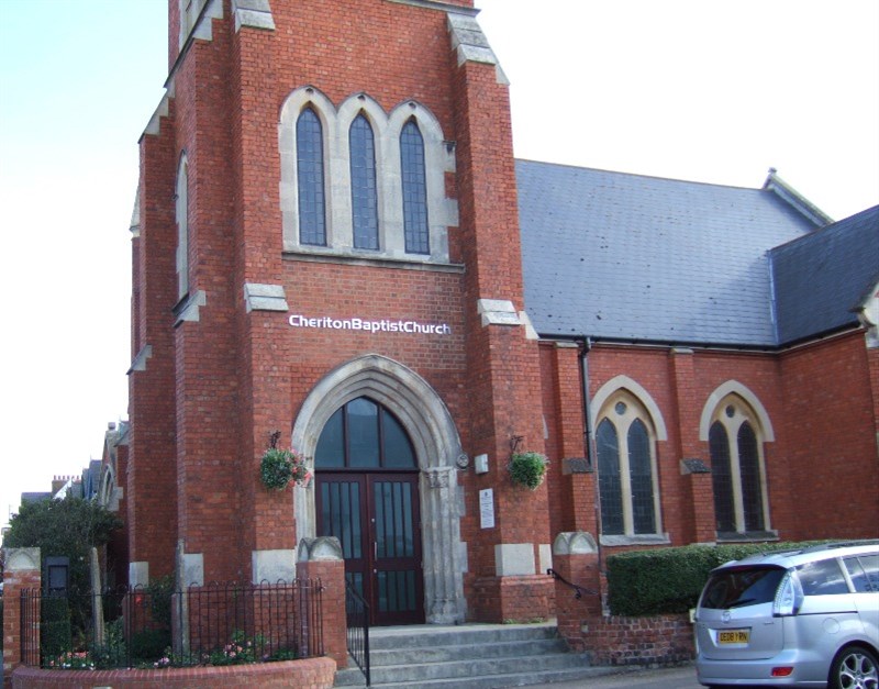 Cheriton Baptist Church