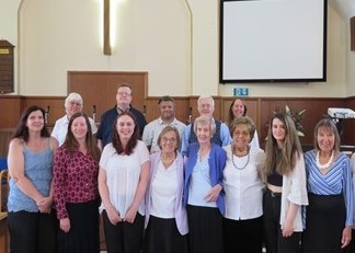 Open Hearts & Voices choir Por