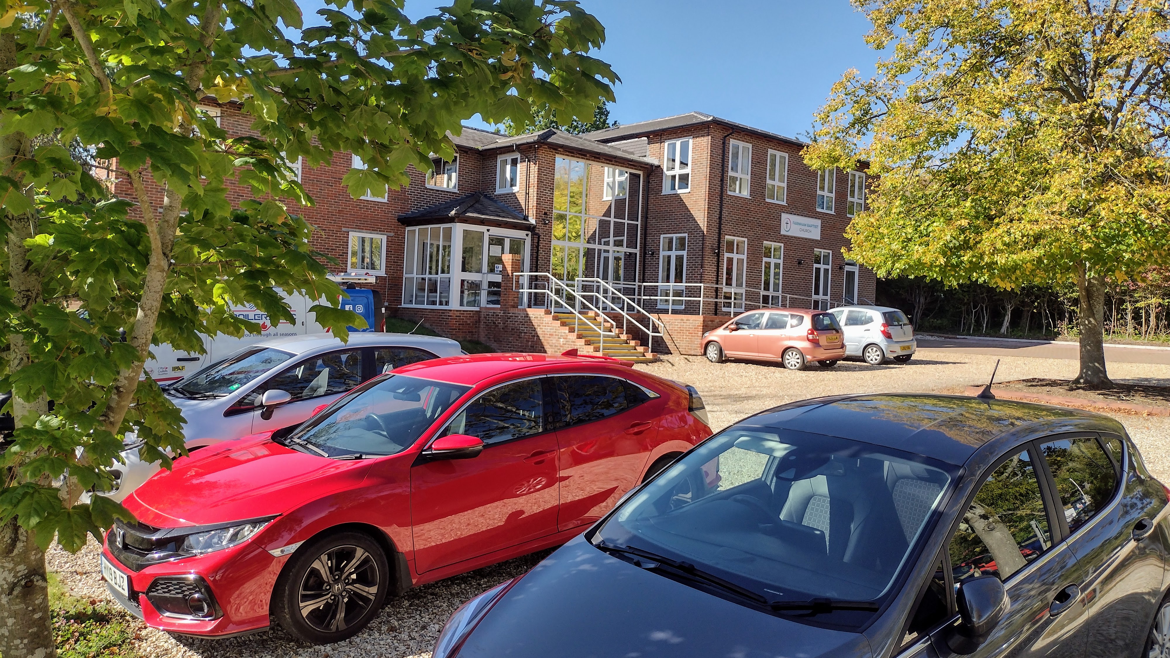 Farnham BC