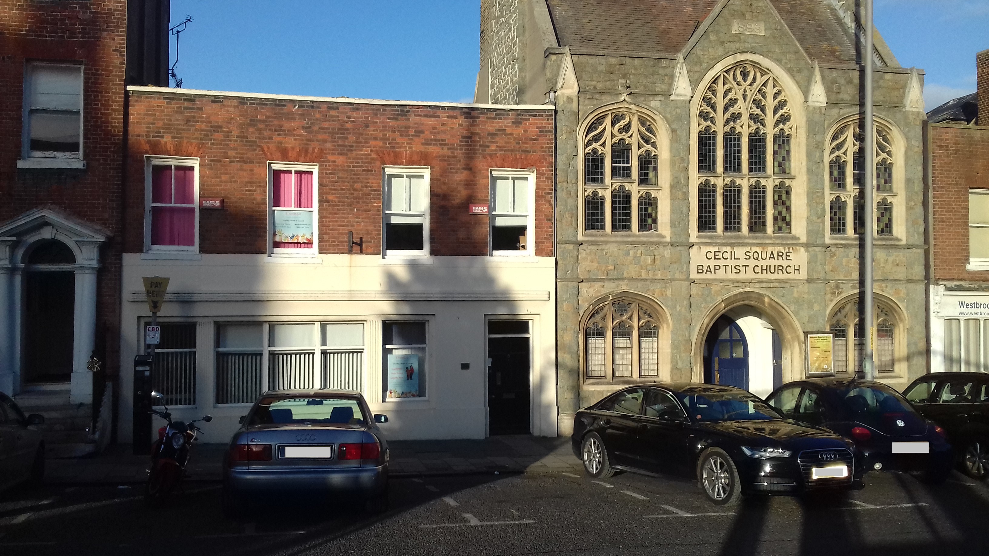 Margate BC