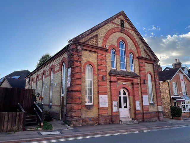 Crossways CBC