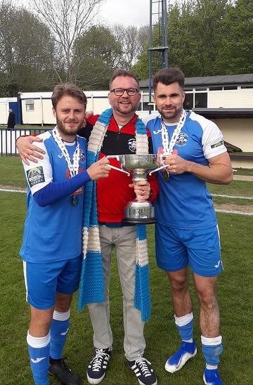 Neil Durling Tonbridge Angels 