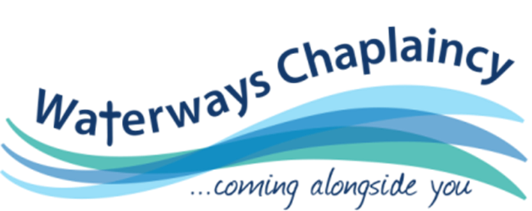 Waterways chaplaincy logo