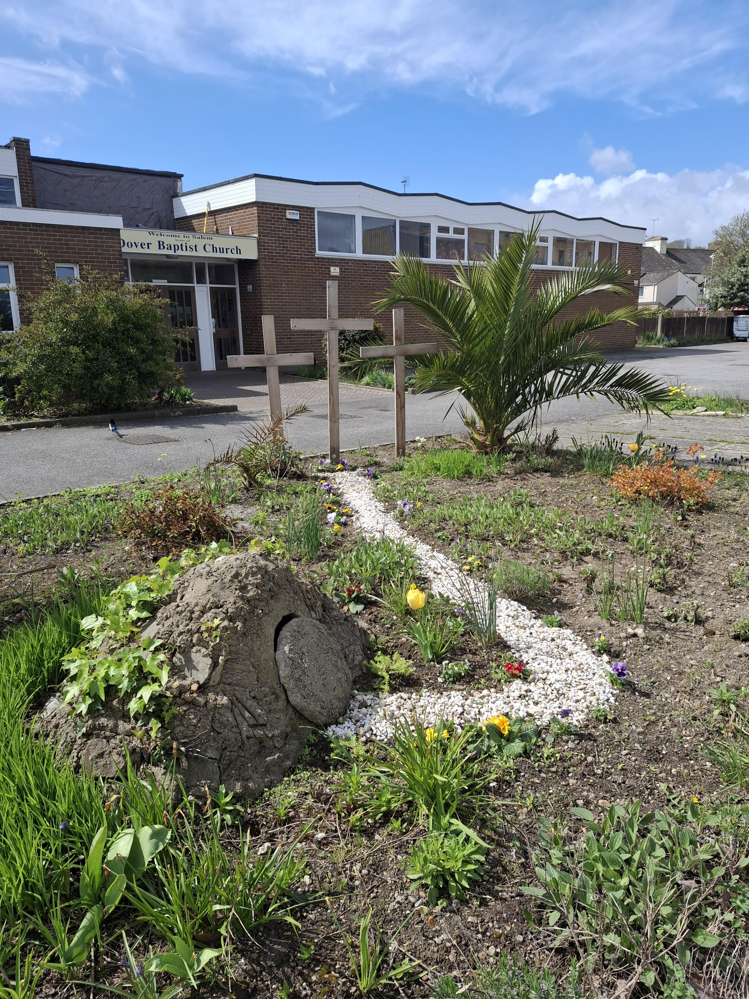 Dover Easter Garden 2025