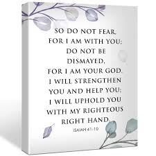 Isaiah 41:10