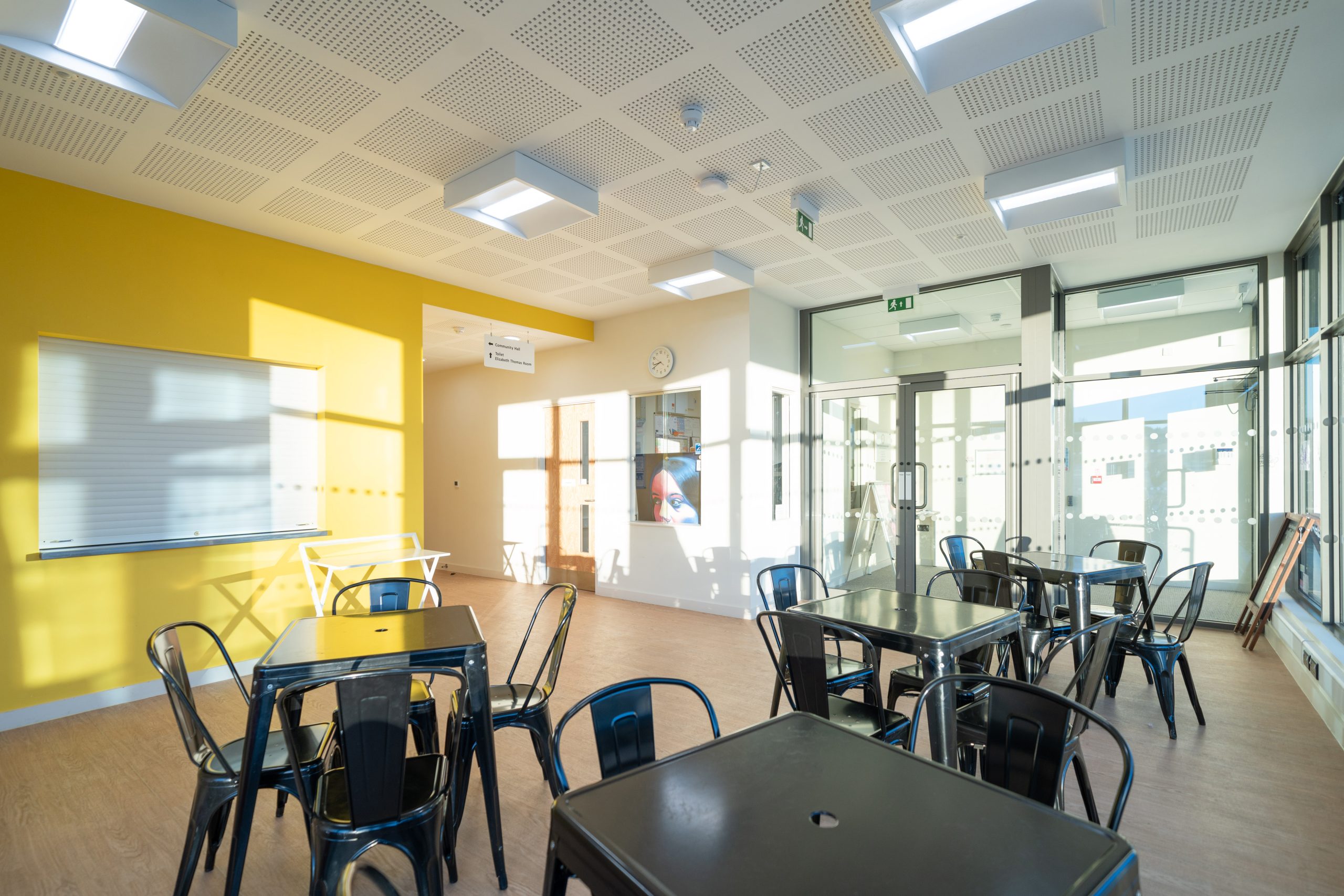 PW Community Centre