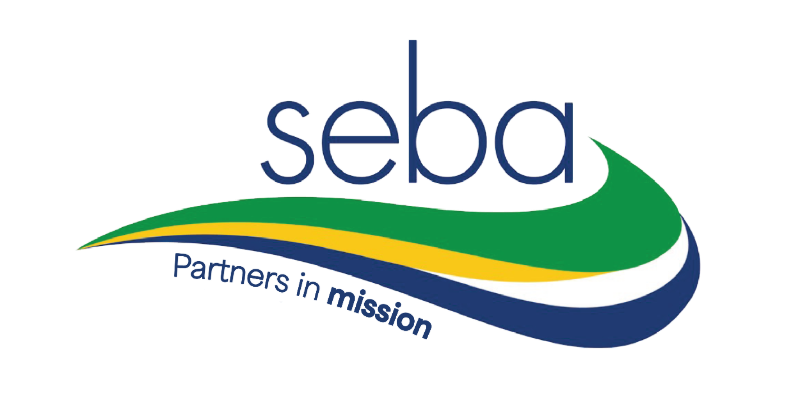 SEBA Partners in Mission logo