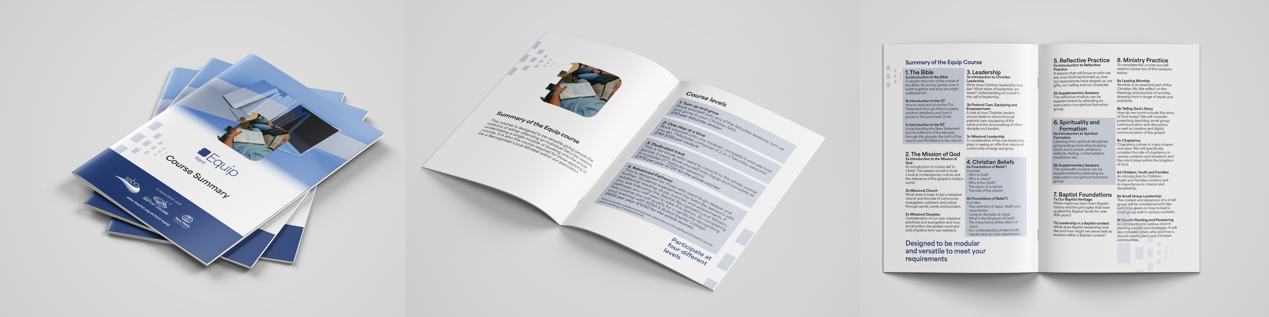 EK leaflet montage