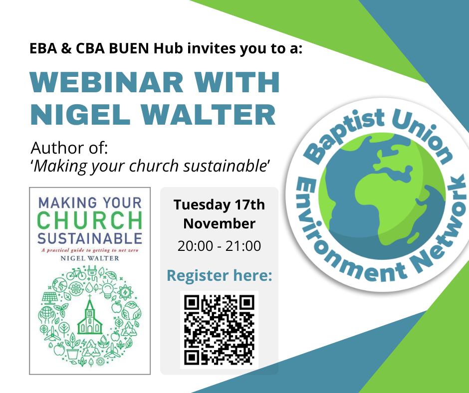 BUEN Sustainability Webinar - 